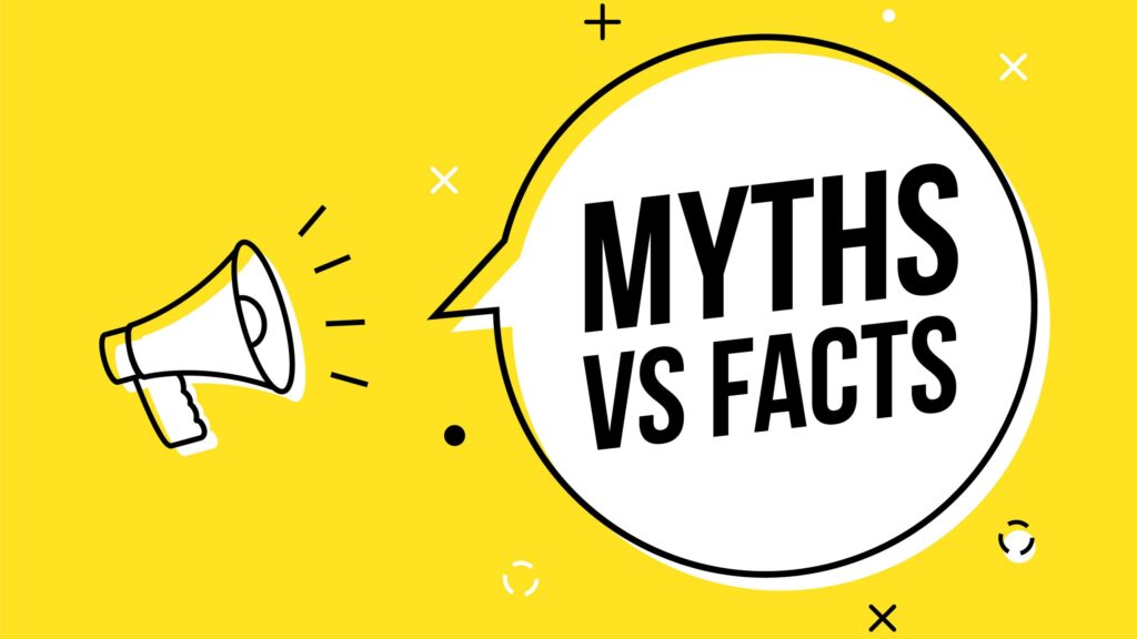 Nutrition Myths and Facts